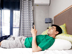 美女, デカ尻, 黒人, フェラチオ, チン, 異人種間, ポルノスター, 剃毛