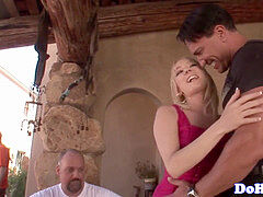 浮気する, 顔射, 淫乱熟女