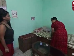 Enthousiasteling, Grote mammen, Zoenen, Lesbisch, Rijpe lesbienne, Tieten likken