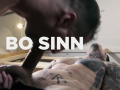 Sucer une bite, Homosexuelle, Hd, Muscle
