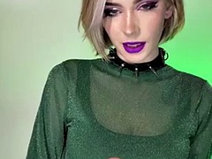 美女, 一人