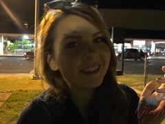 Leie, Grosse titten, Braunhaarige, Freundin, Behaart, Geschwollene nippel, Muschi, Titten