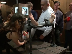 Sadomasoquismo, Mamada, Amarrada, Dominación, Humillación, Sexo fuerte, Puta, Voyeur