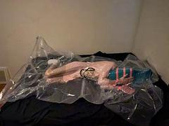 緊縛, ボンデージ, カップル, フェティッシュ, ゲイ