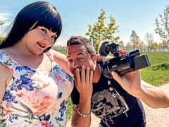 Belle grosse femme bgf, Gros cul, Brunette brune, Grosse, Mère que j'aimerais baiser, De plein air, Pov, Rasée