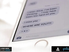 デカ尻, ディルド, 顔面騎乗, 指いじり, グループ, ハードコア, レズビアン, オマンコ