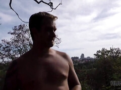 18 jahre, Blasen, Hundestellung, Europäisch, Hardcore, Hd, Geld, Im freien