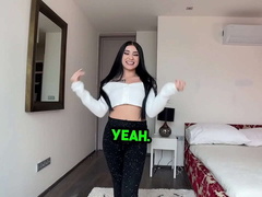 Leie, Schönheit, Vollbusig, Papi, Erstes mal, Orgasmus, Pov, Reiten