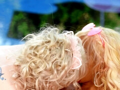 Anal, Lécher le cul, Bikini, Blonde, Fétiche, Branlette thaïlandaise, Piercing, Fessée