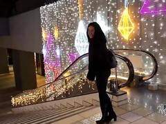 Leie, Asiatisch, Schwarz, Blasen, Hardcore, Reif, Milf, Pov
