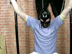 Enthousiasteling, Bondage discipline sadomasochisme, Grote mammen, Oudere vrouw, Europees, Vrouw, Rijpe lesbienne, Pornster