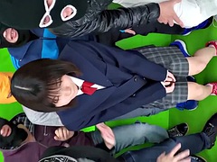 A neat, serious, and naive 19-year-old college student