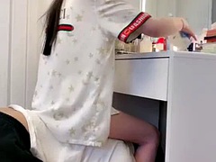 Asiático, Chino, Pies, Fetiche, Fetiche de pies