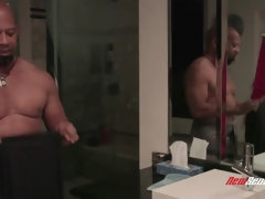 In den arsch, Aus dem arsch in den mund, Grosser schwanz, Aufs gesicht abspritzen, Interrassisch, Milf, Natürlichen titten, Rotschopf