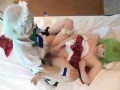 Futanari, Transsexuelle