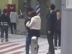 Любители, Азиатки, В машине, Хд, Японки