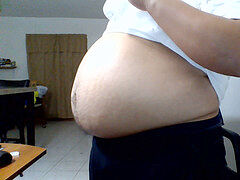 5/01 Liquid bloat + inflation (biggest I gotten)