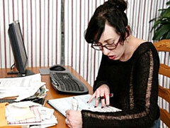 Большой член, Большие сиськи, Брюнетки, Ласковые ручки, Лизание, Мастурбация, Милф, Короткая стрижка