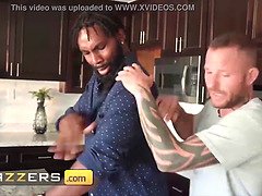 Cheating wife (Moriah Mills) gets drilled by spouses friend - brazzers
