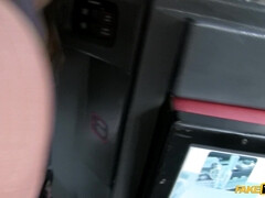 Leie, Auto, Tschechisch, Europäisch, Hardcore, Pov, Realität, Schlampe