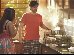 素人, チン, ハードコア, 自家製, 人妻の, インド人, 母, 妻