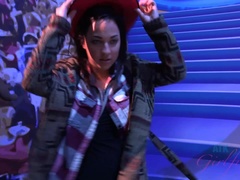 Любители, Жопа, Ванна, Подружка, От первого лица, Тощие, Носки, Сиськи