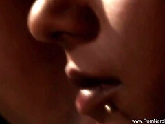 18, ブロンド, 茶髪の, Hd, 淫乱熟女, 赤毛, 三人, オッパイの