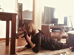 In den arsch, Schönheit, Grosser schwanz, Schwarz, Crossdresser, Lingerie, Polisch, Jungendliche (18+)