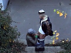 Tussi, Im freien, Öffentlich, Jungendliche (18+)