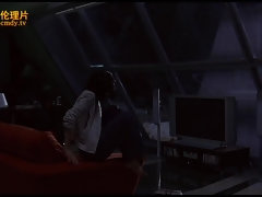 Beautiful asian girls in hot erotic video