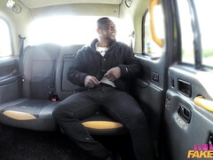 69, アナル, お尻, 車, 手コキする, 異人種間, 三人, オッパイの