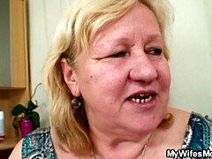 Grosse titten, Blondine, Betrug, Pummelig, Tschechisch, Oma, Hd, Realität