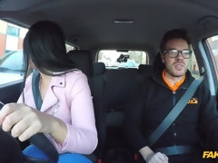 フェラチオ, 車, 中出し, バック, 指いじり, 手コキする, アウトドア, オマンコ