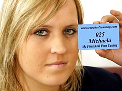 Vivid Michaela's missionary video