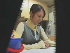 Asiatisch, Japanische massage, Massage