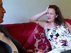 AgedLovE Bussinesman Seduced by scorching Mature mummy