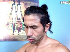 Cul, Fait maison, Lécher le sphincter, Transsexuelle, Nénés, Mouillée