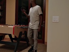 Noire, Blonde, Tromperie, Noir ébène, Hd