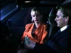 Français, Lingerie, Orgie, Rétro ancien