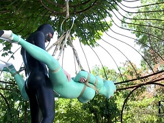 Sadomasoquismo, Tetas grandes, Mamada, Británico, Tetona, Garganta profunda, Látex, Pezones