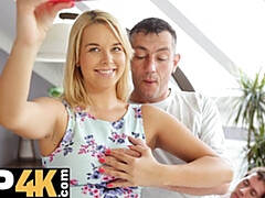 Blondine, Geschnappt, Betrug, Tschechisch, Papi, Hd, Muschi, Jungendliche (18+)