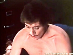 Seventies Classic Porn: China Cat