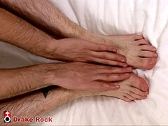 Corridas, Pies