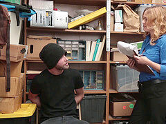 Волосатые, Зрелые, Милф, В офисе, Реалити