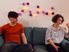 Amateur lesbian chicks get their tight slits licked a39rZg