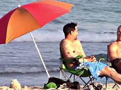 Beach babes Gina Valentina n Kobi Brian