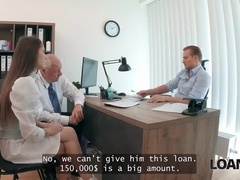 Mooi, Tsjechisch, Europees, Hd, Kantoor, Gezichtspunt, Realiteit, Tatoeage