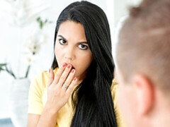 Culo grande, Morena, Estilo perrito, Peludo, Lamidas, Coño, Adolescente, Tetas