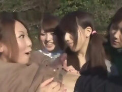 アジア人, 乱交, 日本人, ティーン