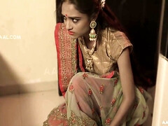 Perverted Indian spinner mind-boggling porn video